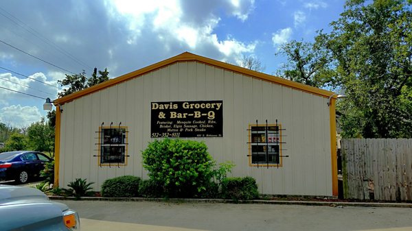 Davis Grocery & BBQ by null