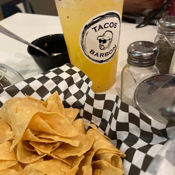 Tacos Barbon - Pineapple Juice - Tacos Near Me - Goodyear, Arizona