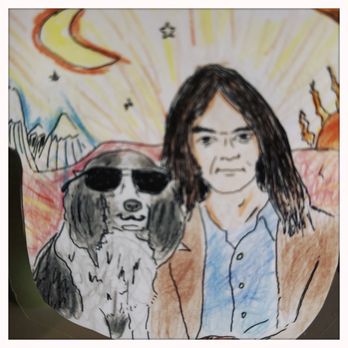 Redheaded Stranger - You order at the register and they give you a snippet of art with which to identify your table. We got Neil Young and a dog named Grape. - Tacos Near Me - Nashville, Tennessee