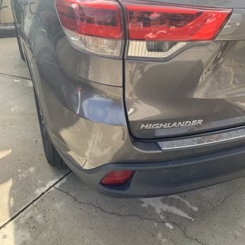 SC Auto Collision & Repair - Back Bumper replaced and Match Painted exactly to the rest of the Car - Auto Repair Near Me - Corona, California SC Auto Collision & Repair - Back Bumper replaced and Match Painted exactly to the rest of the Car - Auto Repair Near Me - Corona, California