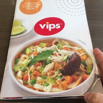 Vips - Monterrey, NLE