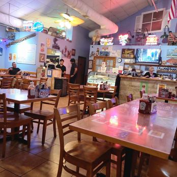 CR Surf & Turf - Inside restaurant - Seafood Near Me - Cedar Park, Texas