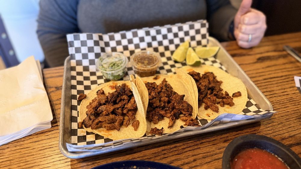 Pepper’s Mexican Cuisine