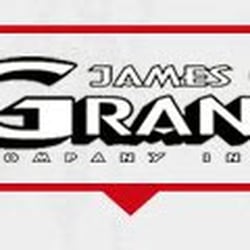 James G Grant - James G. Grant Co. logo