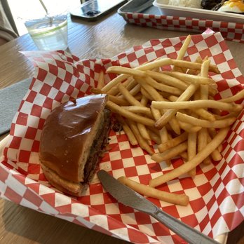 Wai Kai - Burger and fries with a yummy spicy mayo sauce - Venues & Event Spaces Near Me - Ewa Beach, Hawaii Wai Kai - Burger and fries with a yummy spicy mayo sauce - Venues & Event Spaces Near Me - Ewa Beach, Hawaii