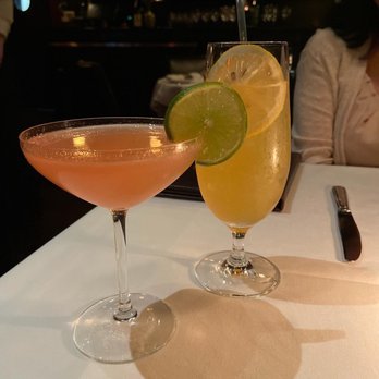 Osteria Mozza - They didn't have cranberry juice so used cherry juice and charged me $21 when all the other drinks were $16 - Italian Near Me - Los Angeles, California Osteria Mozza - They didn't have cranberry juice so used cherry juice and charged me $21 when all the other drinks were $16 - Italian Near Me - Los Angeles, California