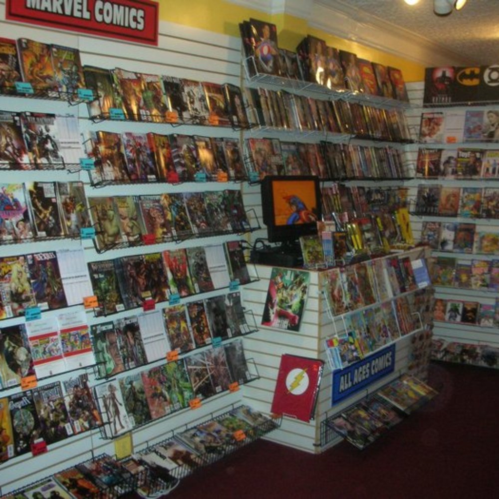 First Aid Comics - Comic Books Near Me - Chicago, Illinois First Aid Comics - Comic Books Near Me - Chicago, Illinois