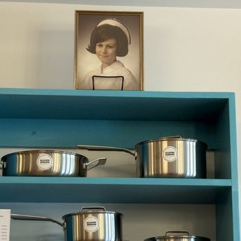 Ocean Grove Kitchen - My mom watching over the shop every day! - Kitchen Supplies Near Me - Ocean Grove, New Jersey Ocean Grove Kitchen - My mom watching over the shop every day! - Kitchen Supplies Near Me - Ocean Grove, New Jersey