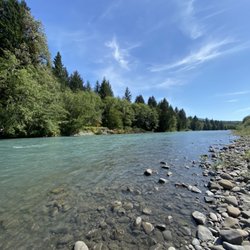 OP Raft Co. - Come float the Hoh River, she's looking beautiful!