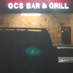 QC'S BAR & GRILL - Just stopping by