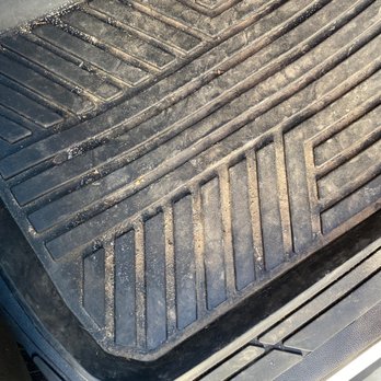 Cobblestone Auto Spa - Floor matt - Car Wash Near Me - Surprise, Arizona