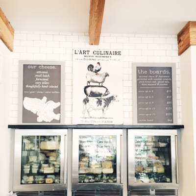 Cornerstone Bistro & Artisanal Market by null