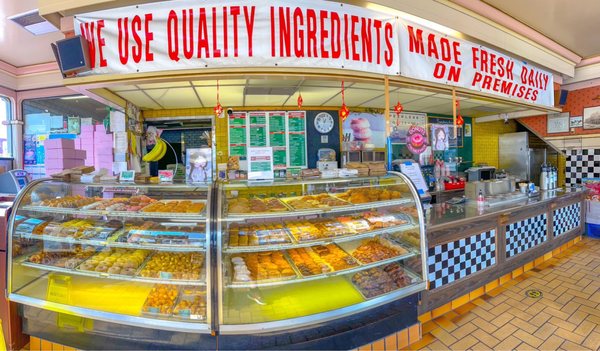 Donut World by null