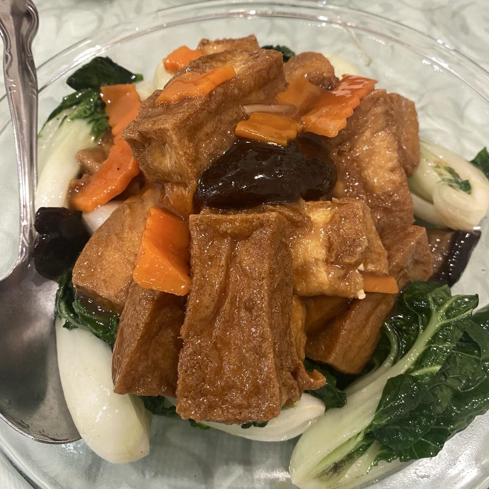 L H Restaurant - Tofu bok Choy - Dim Sum Near Me - San Francisco, California L H Restaurant - Tofu bok Choy - Dim Sum Near Me - San Francisco, California