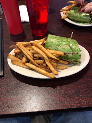 The Game II - Sports Grill by null