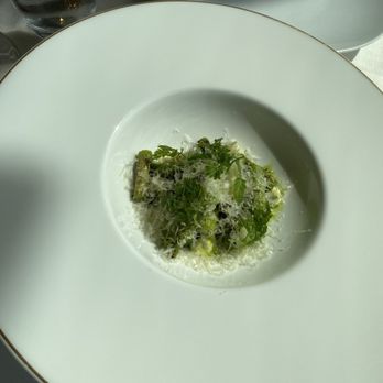Verandan - Asparagus starter - Scandinavian Near Me - Stockholm, Alberta Verandan - Asparagus starter - Scandinavian Near Me - Stockholm, Alberta