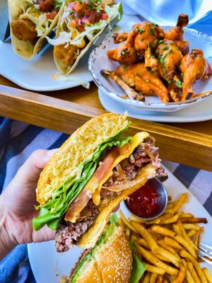 The Pool House by null