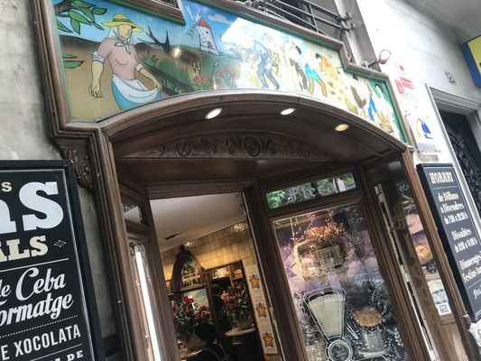 Fleca Balmes by null