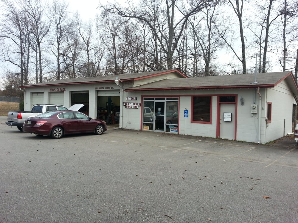BOB’S GARAGE Updated September 2024 701 S 1st St, Cabot, Arkansas