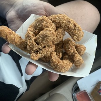 Shake Out - The finger steaks are awesome - Burgers Near Me - Twin Falls, Idaho