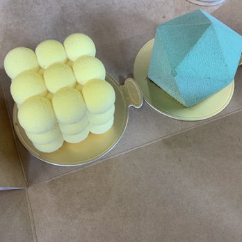 Jonquils Cafe & Bakery - Exotique Spheres and Pentagon - Cafes Near Me - Boston, Massachusetts