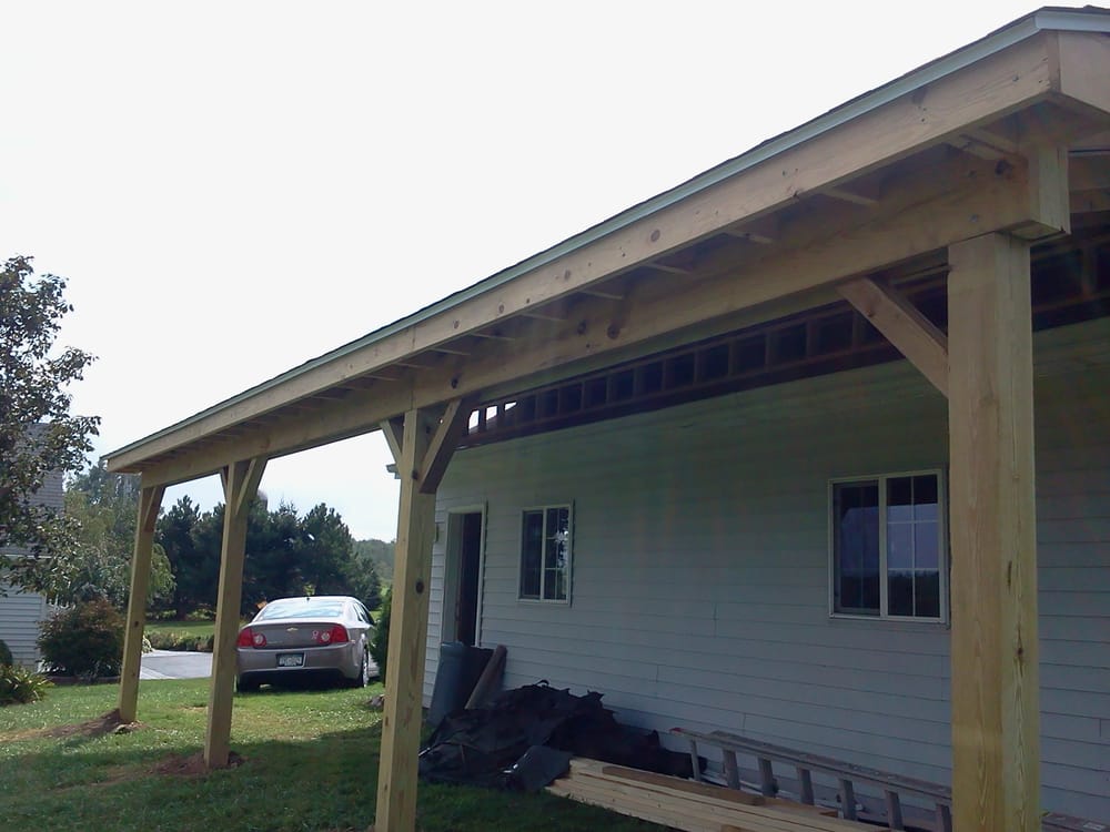 Slide of Clark's Custom Carpentry & Repairs