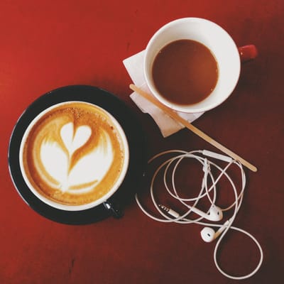 Mighty Good Coffee Roasting Company by null