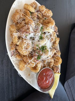 Community Pizza & Beer Garden by null