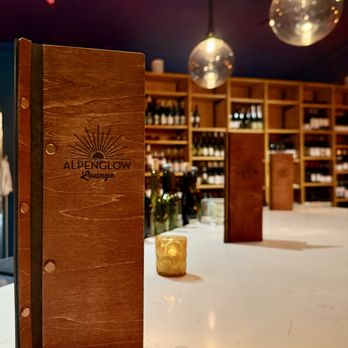Alpenglow Lounge - Bar Menus - Wine Bars Near Me - Idyllwild, California