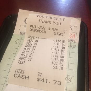 El Maguey - The bills - Mexican Near Me - Lodi, California