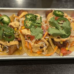 Fish Taco