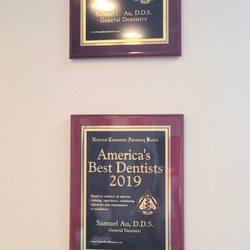 Samuel Au, DDS