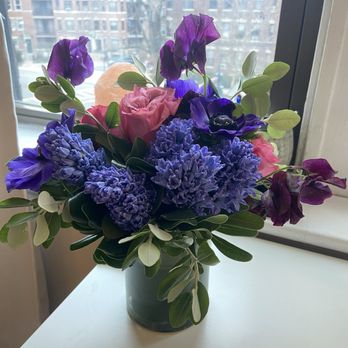 Rouvalis Flowers & Garden - Flower arrangement from Rouvalis.  The flowers were absolutely stunning! - Florists Near Me - Boston, Massachusetts