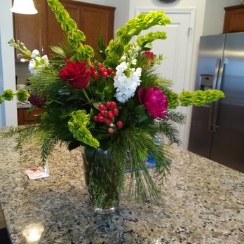 Blumengärten - My Beautiful Flowers from my son. Blumengarten hit a Home Run. Five Stars for sure. - Florists Near Me - Cornelius, North Carolina