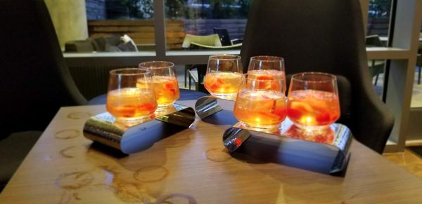 Whiskey Moon by null