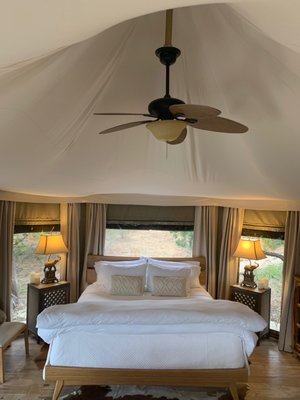 Sinya On Lone Man Creek by null