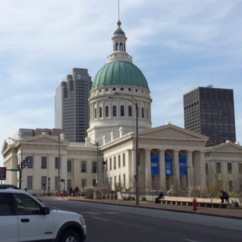 Old Courthouse - Old Courthouse.. - Landmarks & Historical Buildings Near Me - Saint Louis, Missouri