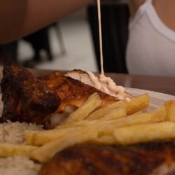 Pollos Kiky Rotisserie Chicken