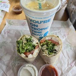Tropical Smoothie Cafe