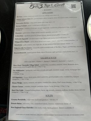 523 Tap & Grill by null