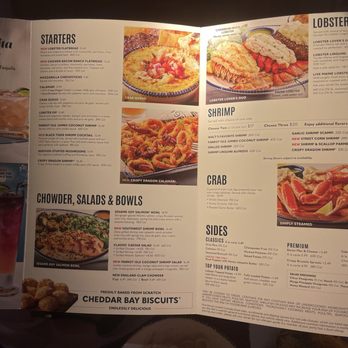 Red Lobster - Menu - Seafood Near Me - Orange Park, Florida Red Lobster - Menu - Seafood Near Me - Orange Park, Florida