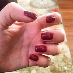 Jazzi Nails and Hair Salon - Katelyn does an awesome job on my gel nails she's soooo amazing and talented !