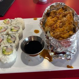 Volcano Roll