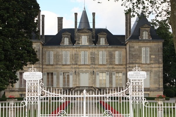 Château Pichon Longueville Comtesse de Lalande by null