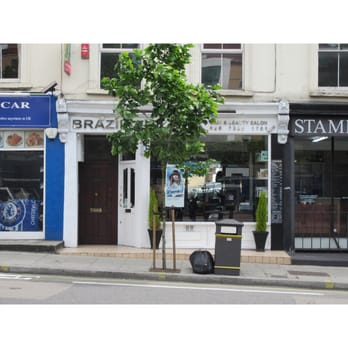 Brazilian Look - Hair Salons Near Me - London, ABE Brazilian Look - Hair Salons Near Me - London, ABE