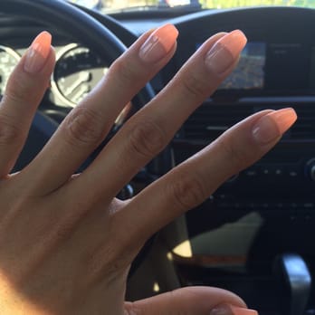 Fellini Nail Studio - Refill by Ann. Gel French. - Nail Salons Near Me - Santa Clara, California Fellini Nail Studio - Refill by Ann. Gel French. - Nail Salons Near Me - Santa Clara, California