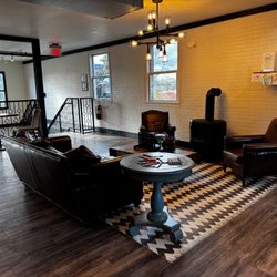 Nona - Upstairs seating