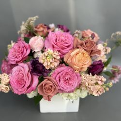 Mercedes Flowers