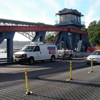 Best Plumbing - Providing Vactor services on the Fremont bridge. - Plumbing Near Me - Seattle, Washington Best Plumbing - Providing Vactor services on the Fremont bridge. - Plumbing Near Me - Seattle, Washington