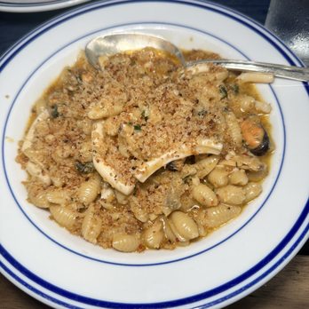 Bird Dog - This seafood pasta was so flavorful - Southern Near Me - New York, New York Bird Dog - This seafood pasta was so flavorful - Southern Near Me - New York, New York